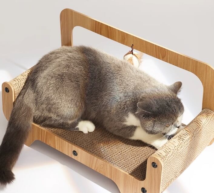 キャット 猫 インテリア ベッド アスレチック トイ 運動不足対策 知育