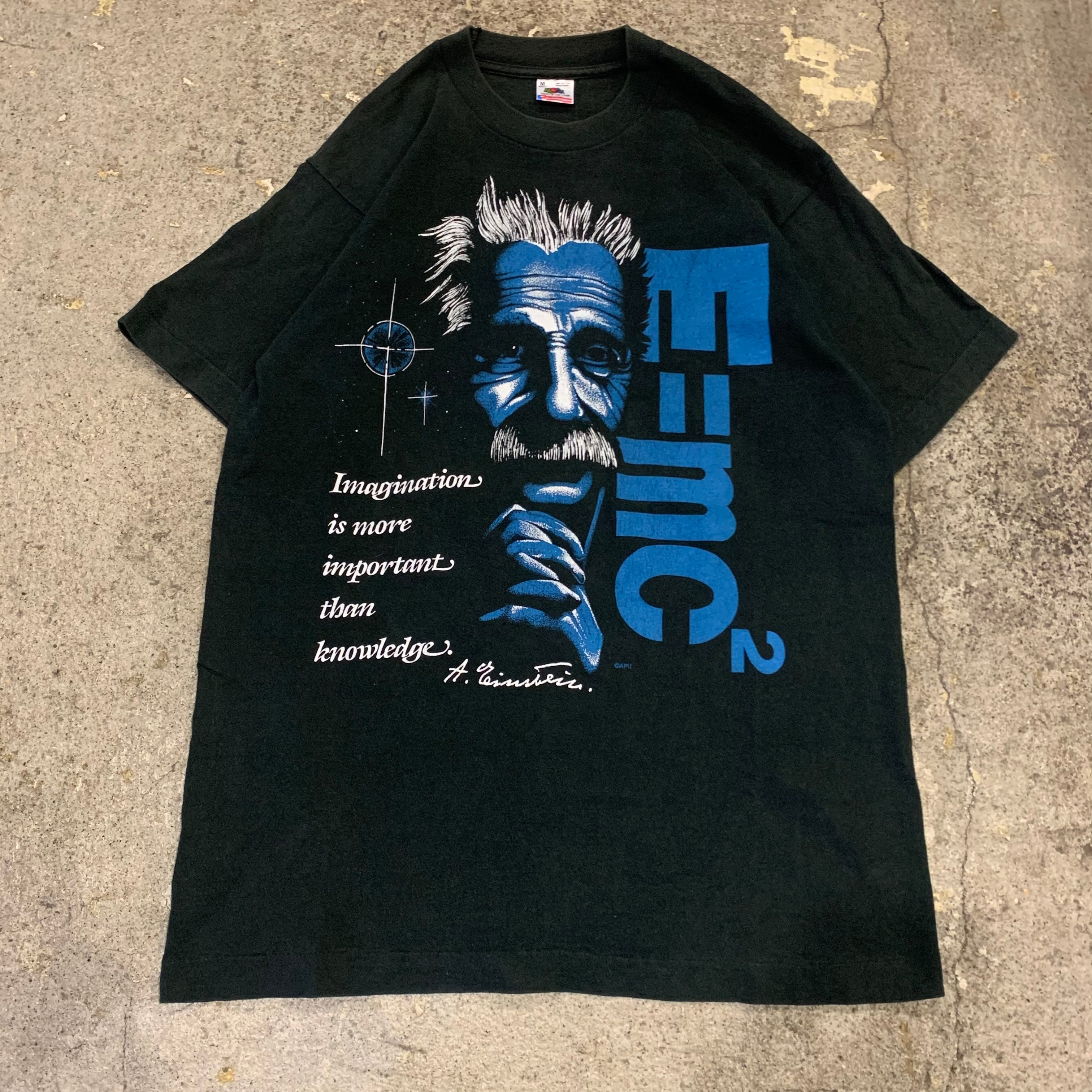 90s Einstein T-shirt | What