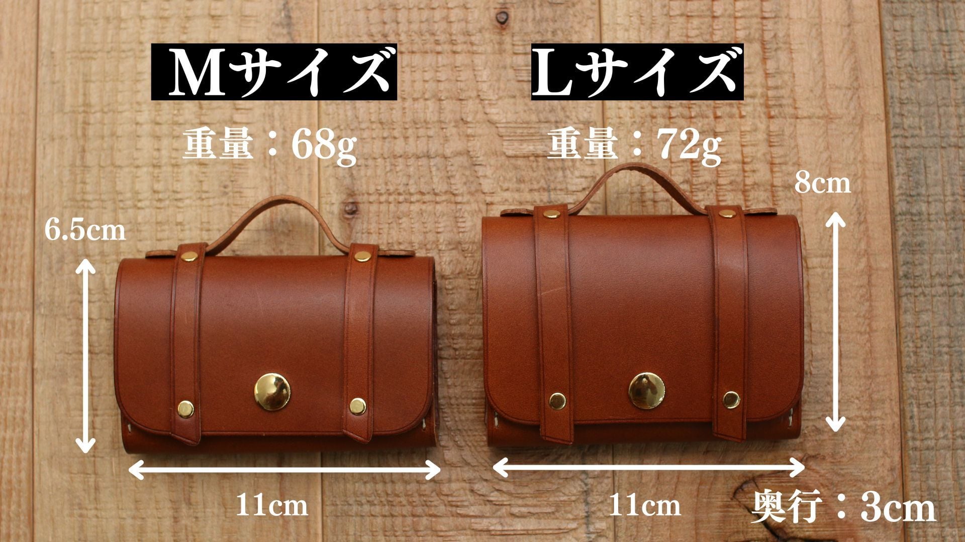 レザークラシックウォレット【lhommevide】 | woread