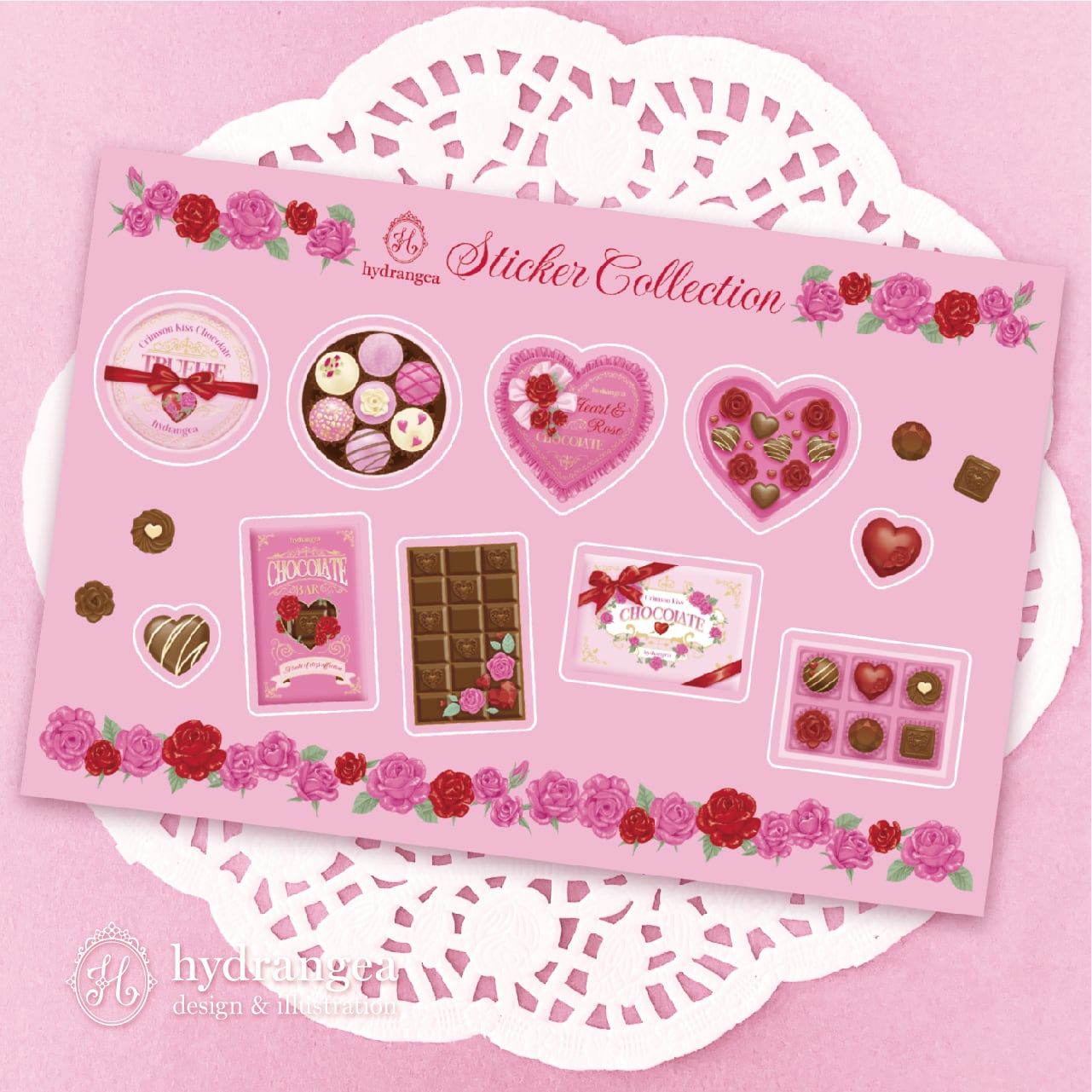 ♡hydrangea メモ♡ 新品] hydrangeaメモ 10.5×7.4cm 108 - メルカリ