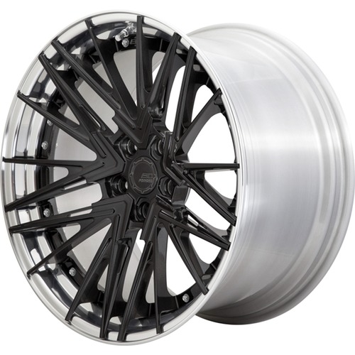 BC Foged WHEEL HCA385S フロント＆リア20インチ　4本セット