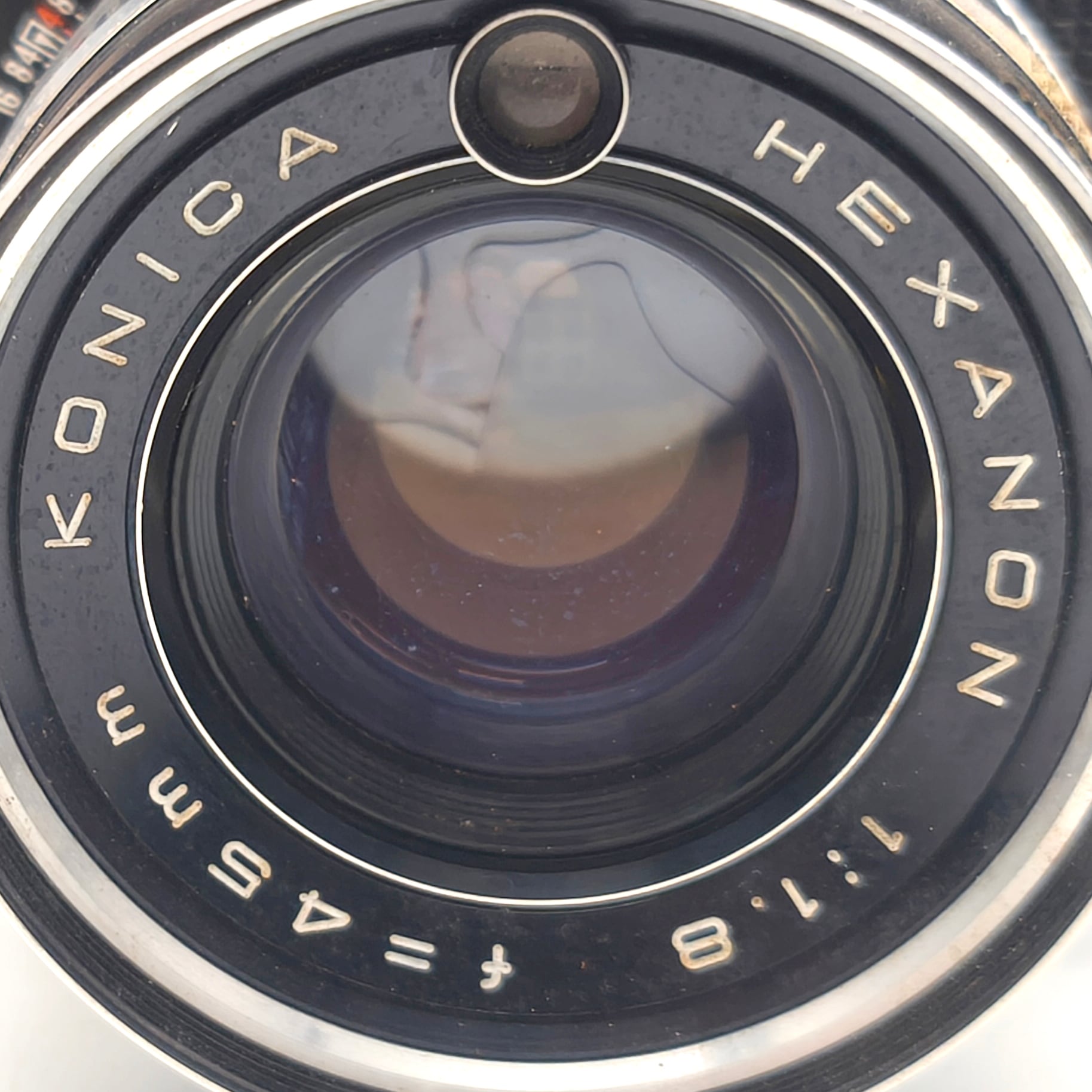 KONICA(コニカ)・auto S2・フィルムカメラ・レトロ・ジャンク・No