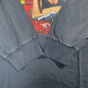 13508 PULP FICTION パルプフィクション 長袖Tシャツ XL