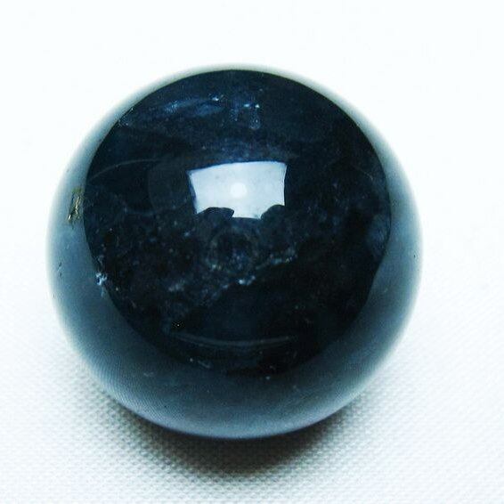 フローライト 丸玉 28mm 蛍石 スフィア 螢石 置物 一点物 141-7211
