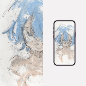 drawing wallpaper No.07