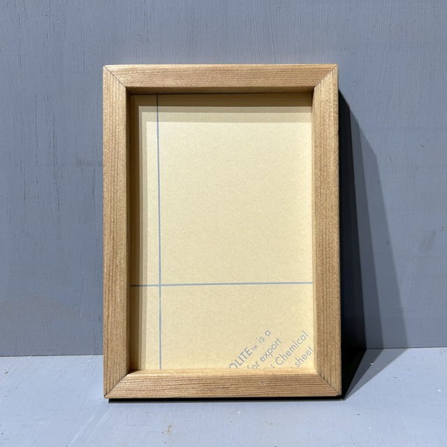 新材フレーム(148 x 100) No.24-0212