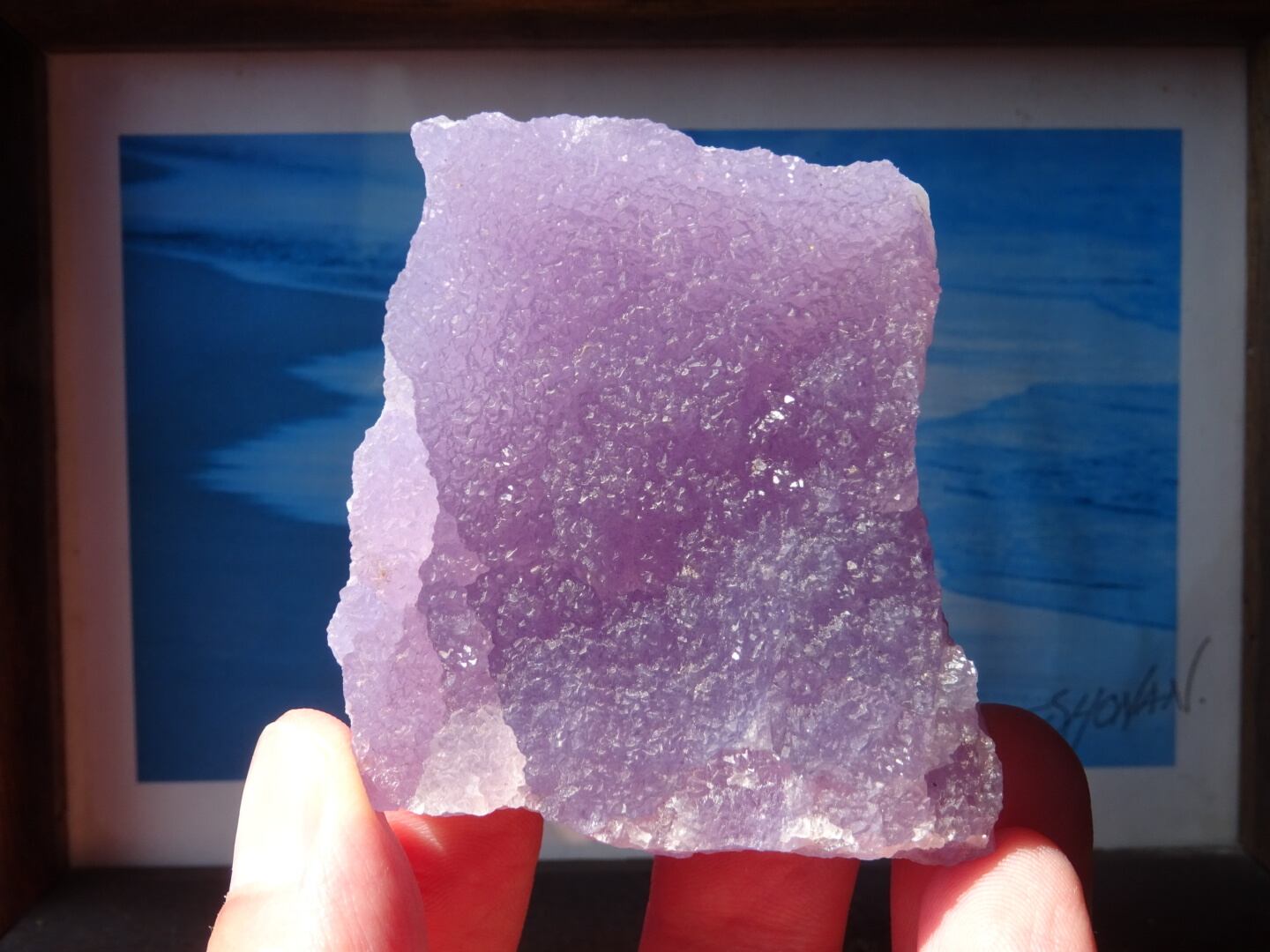 ハンガリーアメジスト