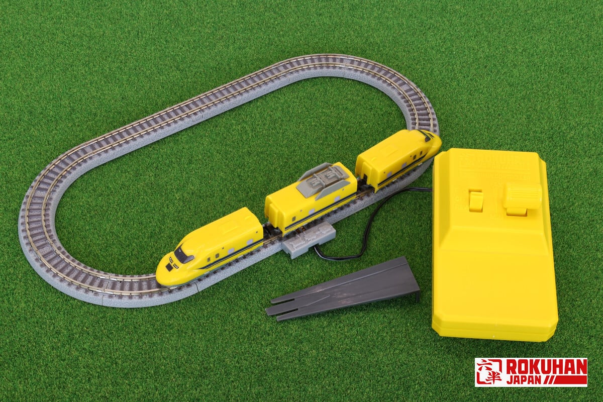 R078 クラシックトラック 電動複線両渡りポイント (CLASSIC TRACK