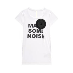 【TE.COM】“MAKE SOME NOISE” T-SHIRT