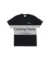 【#Re:room】LOGO FOAM PRINT T-SHIRTS［REC832］
