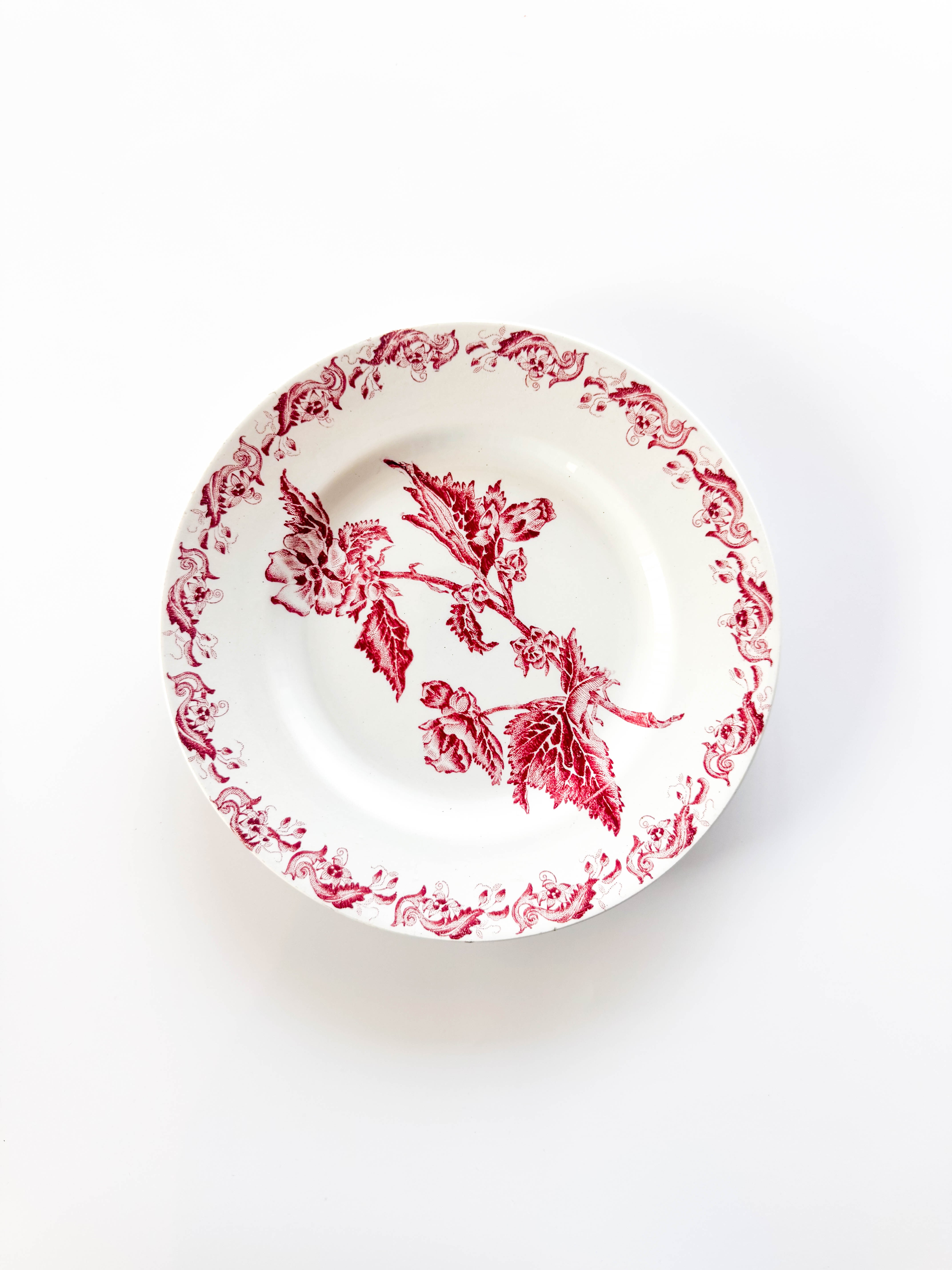 櫛引刷毛目皿 阿部祐工（予約注文品） | Pay ID