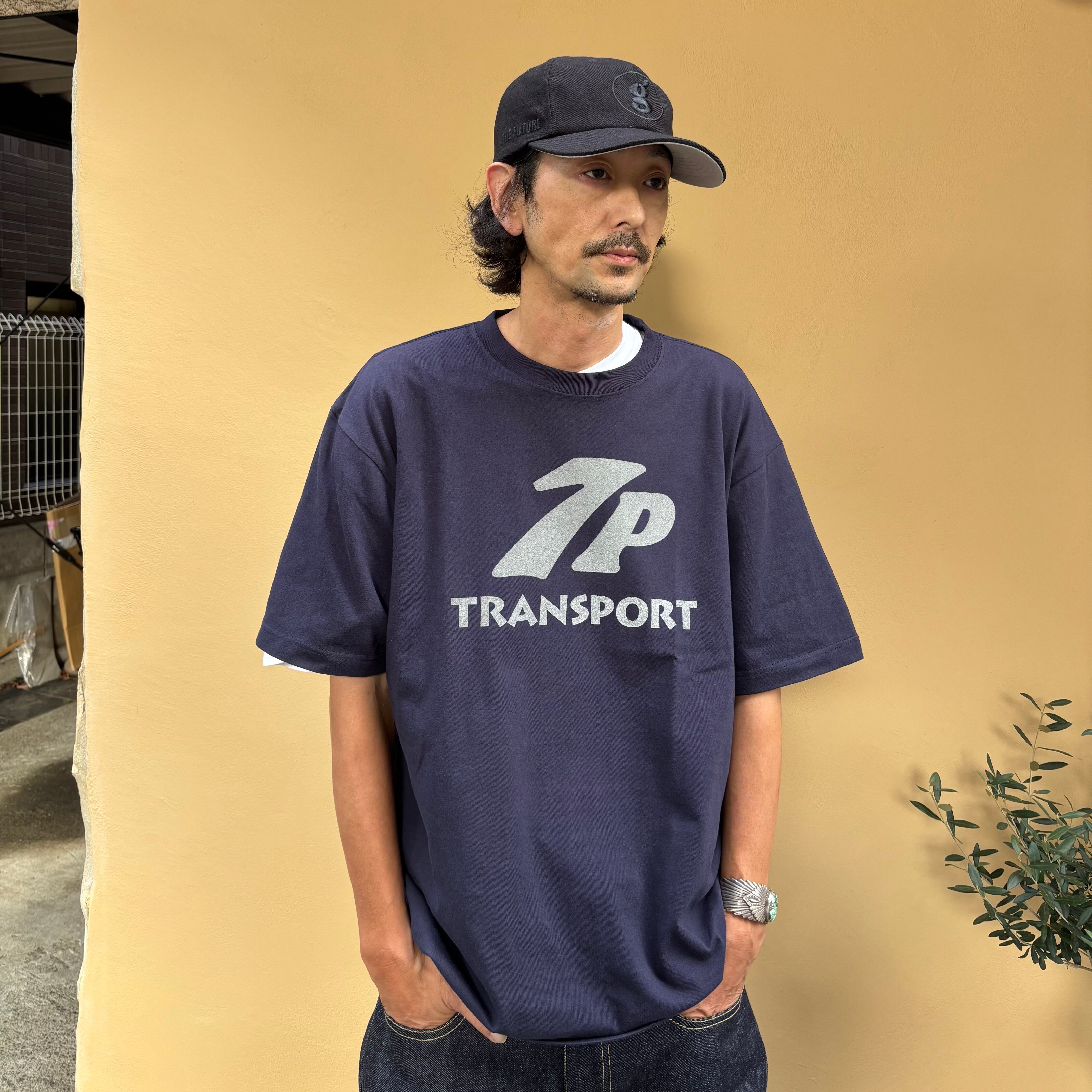 TRANSPORT【7P REFLECTOR T-SHIRT】 | 桜木商店