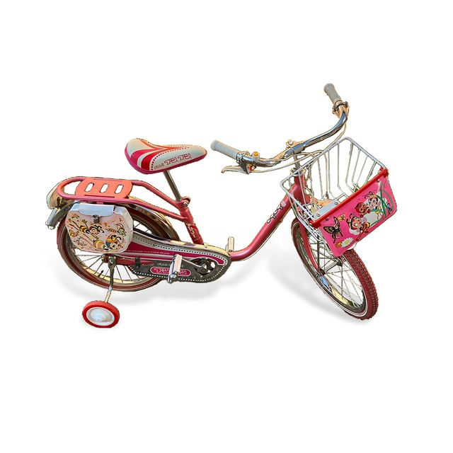 FUJI ブンブン みなしごハッチ 子供用自転車(鍵付)】 | ALL 