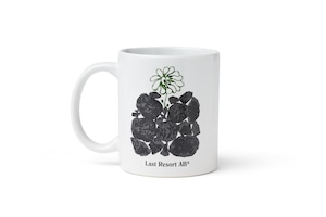 LAST RESORT AB / FLOWER MUG