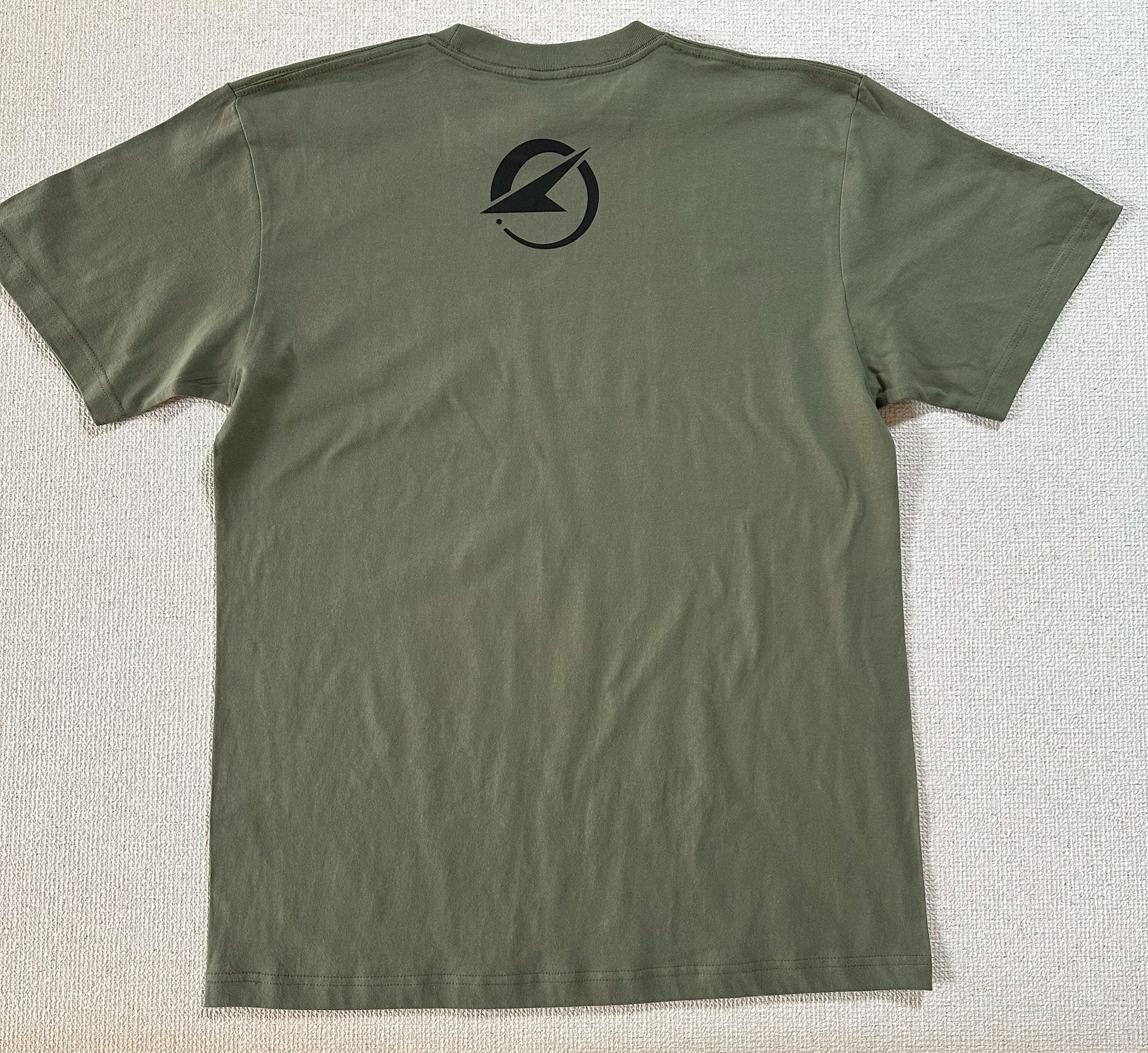 航空自衛隊 官品マークTシャツ 飛実団 | きなこ商店