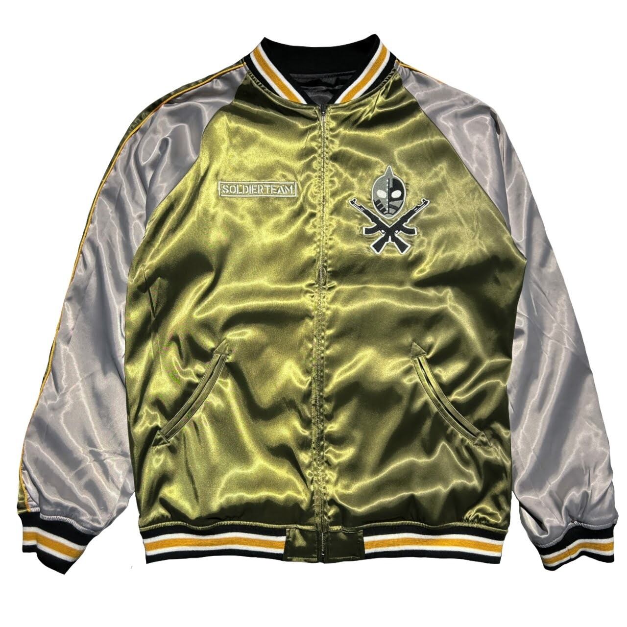 ソルジャーチームスカジャン | KIN29SHOP OSAKA