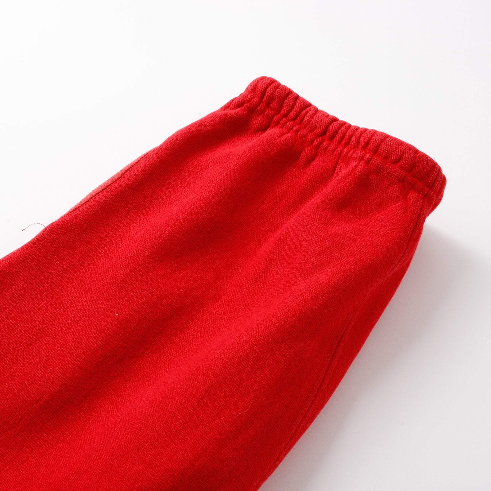 希少】80s Champion REVERSE WEAVE SWEAT PANTS fade red made in USA