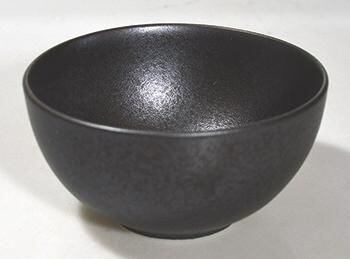 ルカサラダボウル(黒マット)