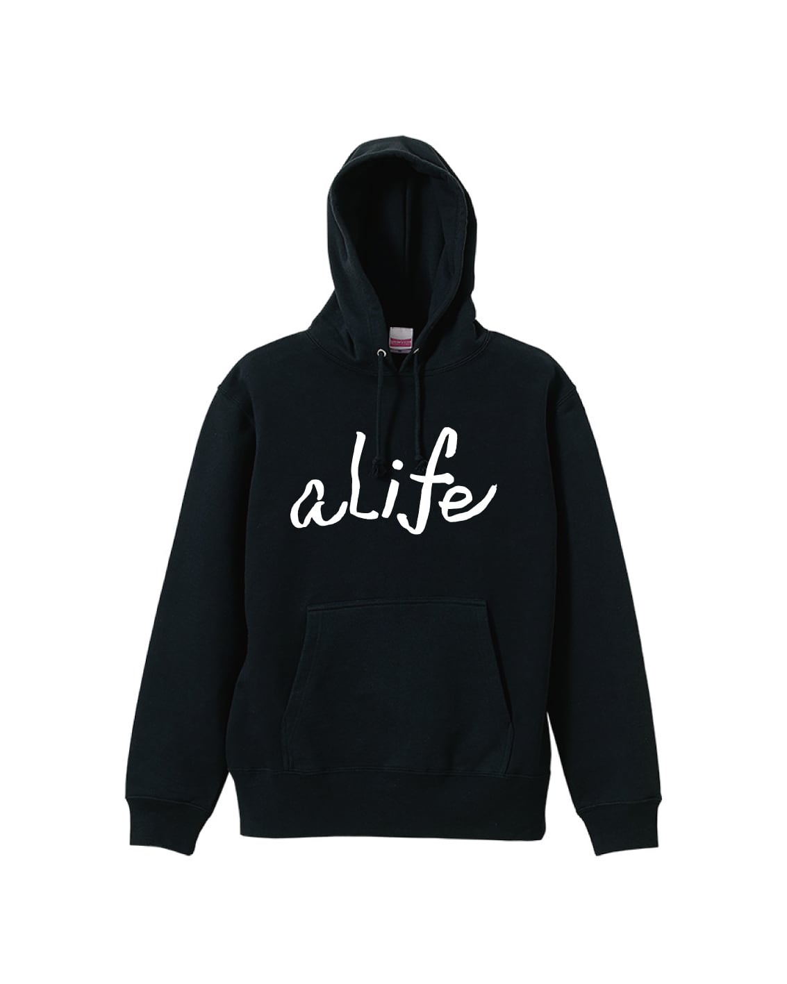 「aLife」PARKA / BLACK