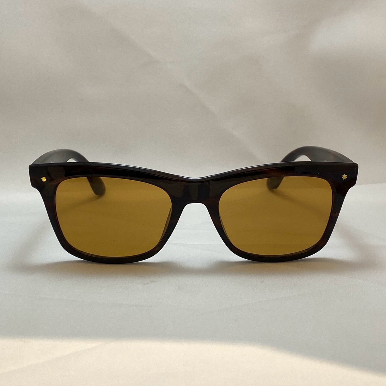 SZADE サングラス HARDY desert tortoiseshell / hazelnut