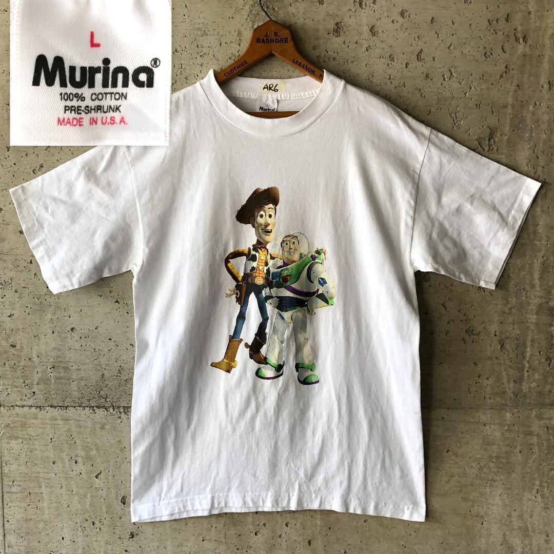 デッドストック ウッディ トイストーリー 90年代ヴィンテージTシャツ