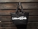 Critical Slide　COOLER TOTE BAG　Black　DRG2005