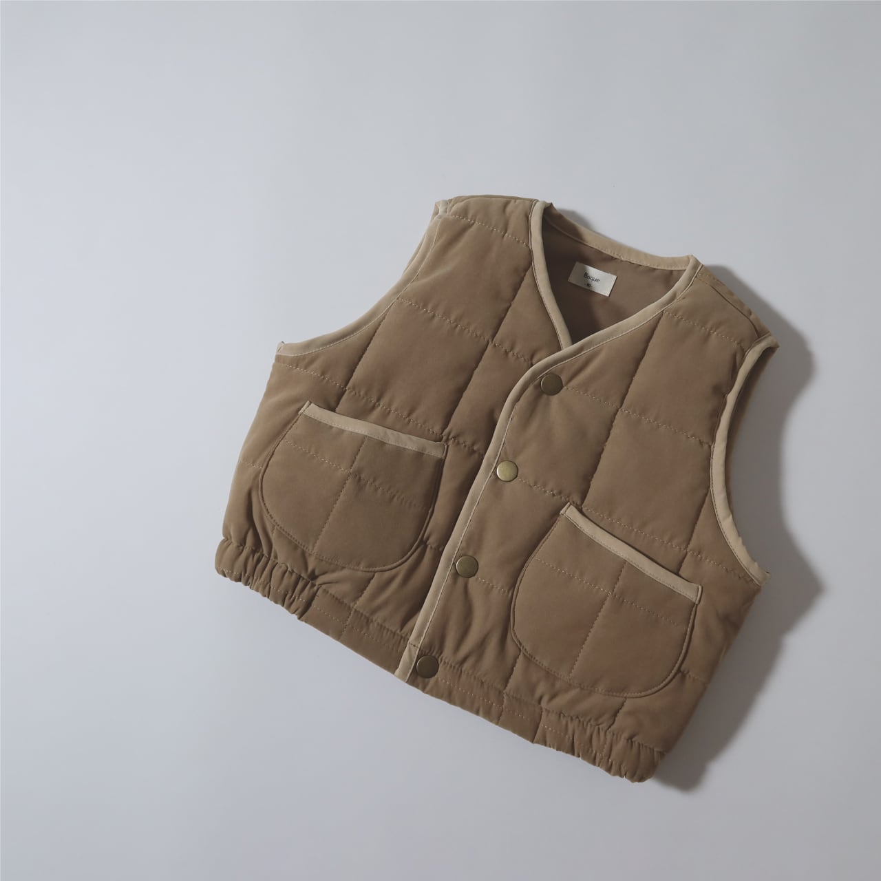 キルティングベスト