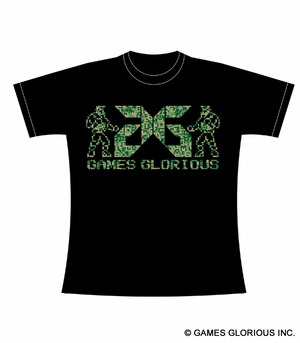 Fighting Style Tee (ブラック) / GAMES GLORIOUS