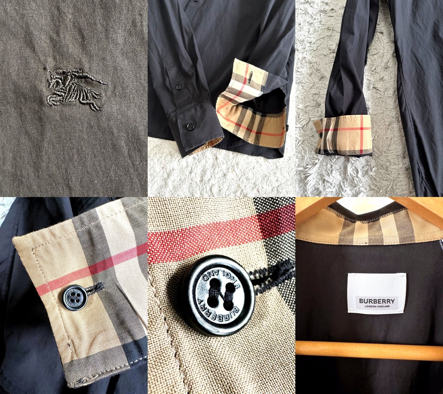 BURBERRY / バーバリー 19SS BURBERRY LONDON ENGLAND by Riccardo