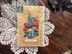 【GPF-043】antique card /display goods