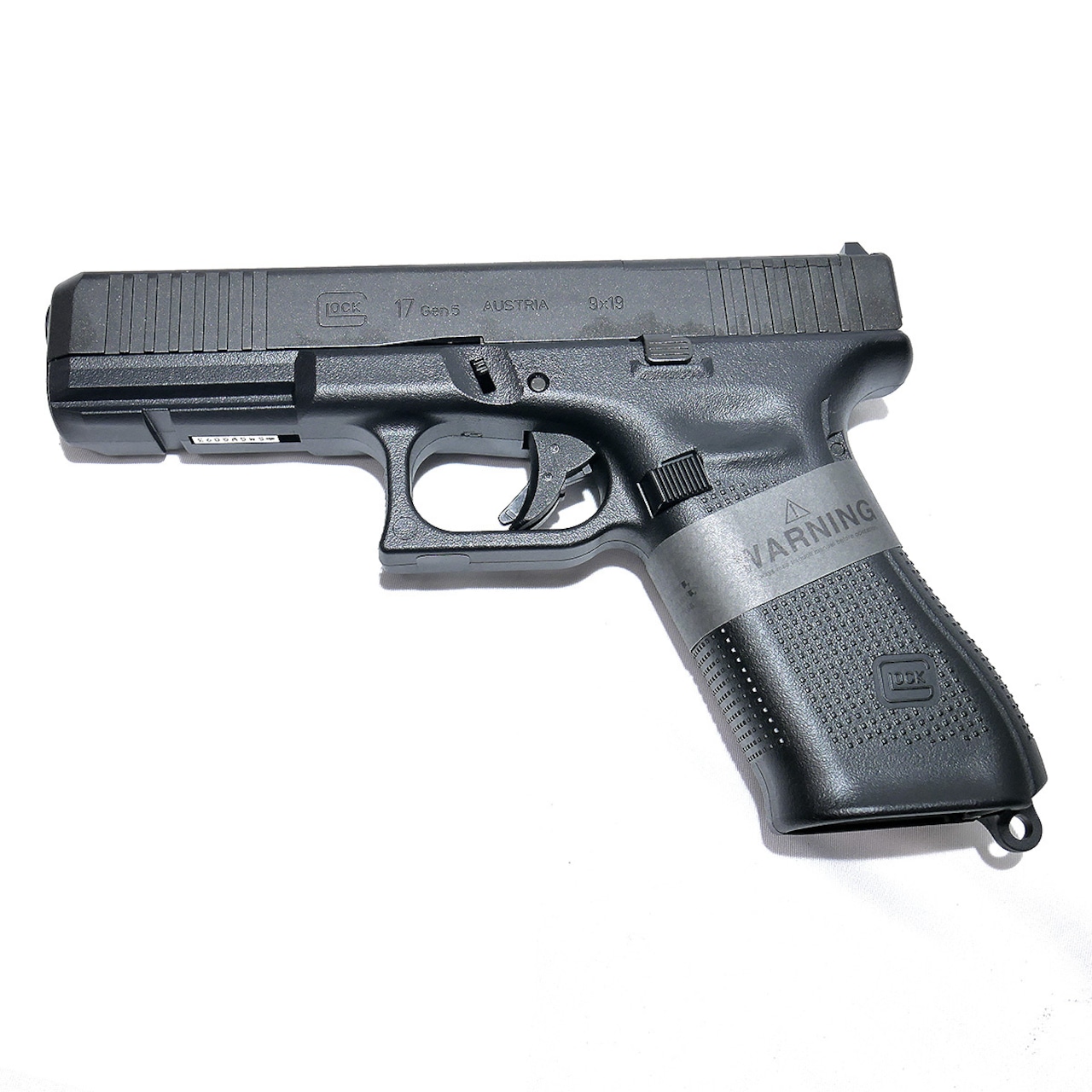 【中古美品】マルイ ガスブローバック G17 Gen5