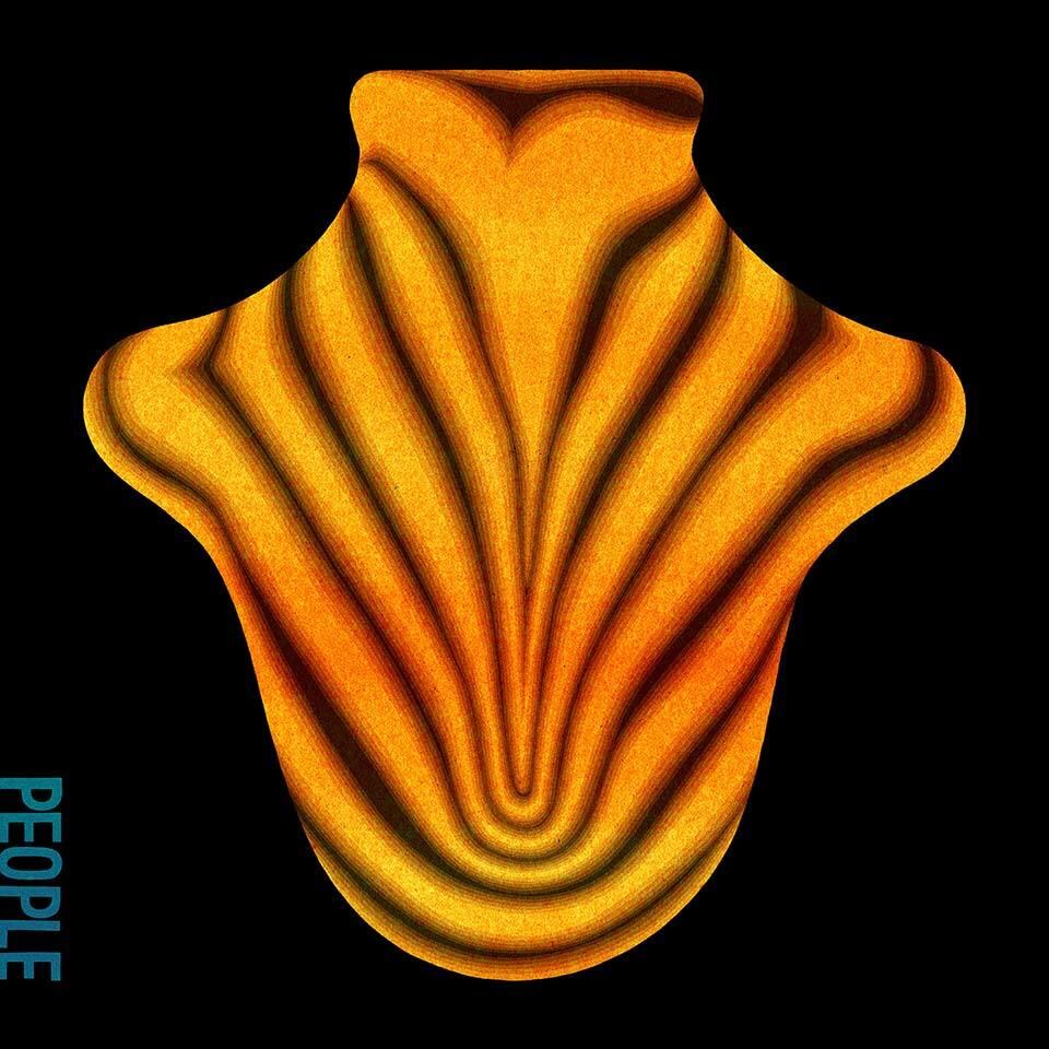 Big Red Machine / Big Red Machine（LP）