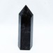 モリオン 黒水晶 六角柱 ポイント 142-10625