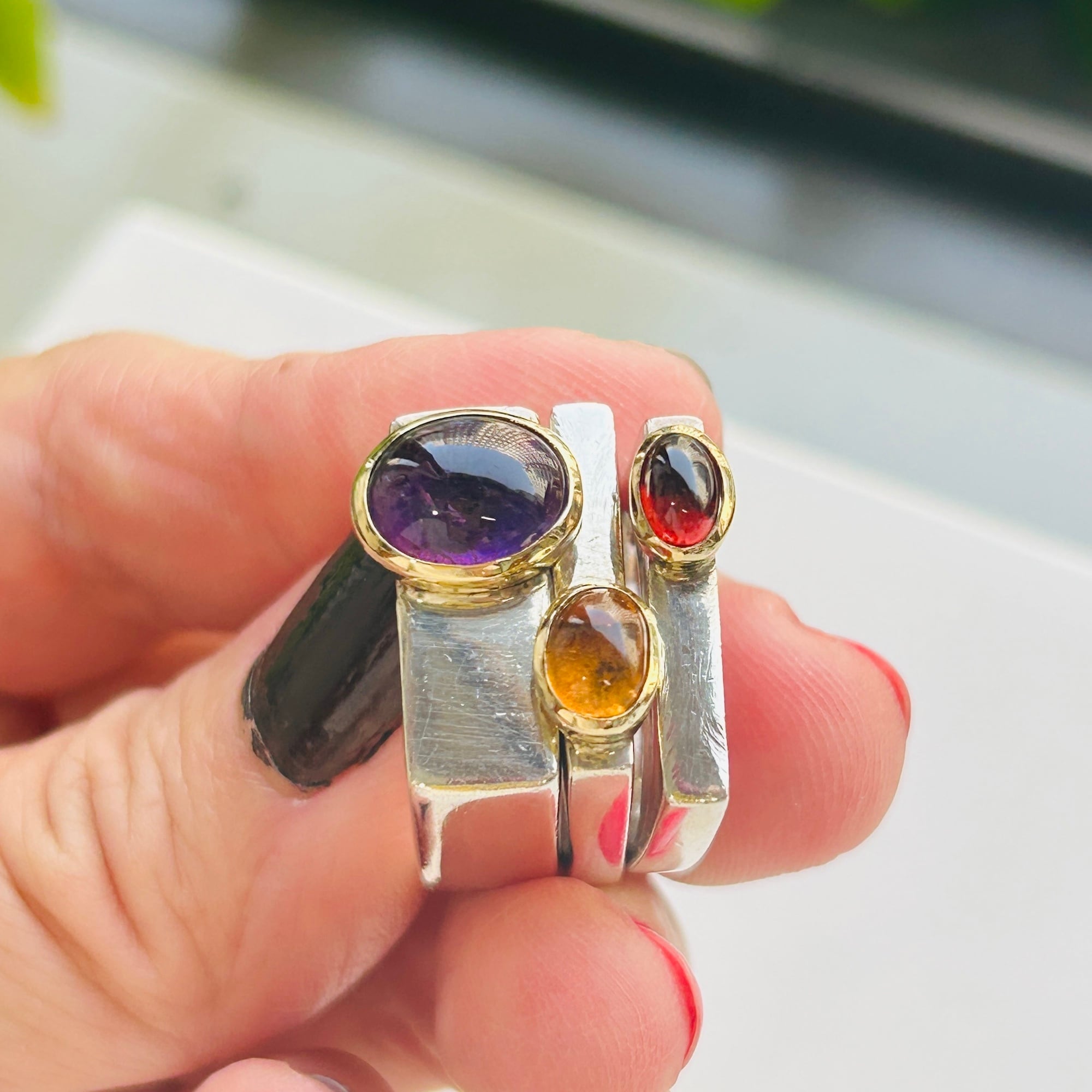 Vintage sterling silver シルバー | Milo Antiques & Vintage