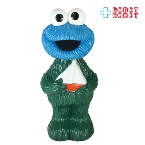 セサミストリート クッキーモンスター ソーキー バブルバスボトル ※難有り