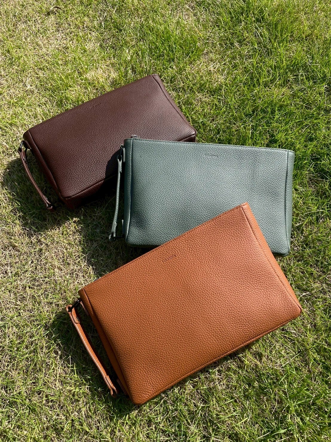 SBI-00011 International series 3WAYハンドル付きショルダー