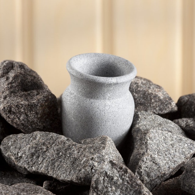 HUKKA DESIGN-Sauna Amfora- サウナアロマポッド