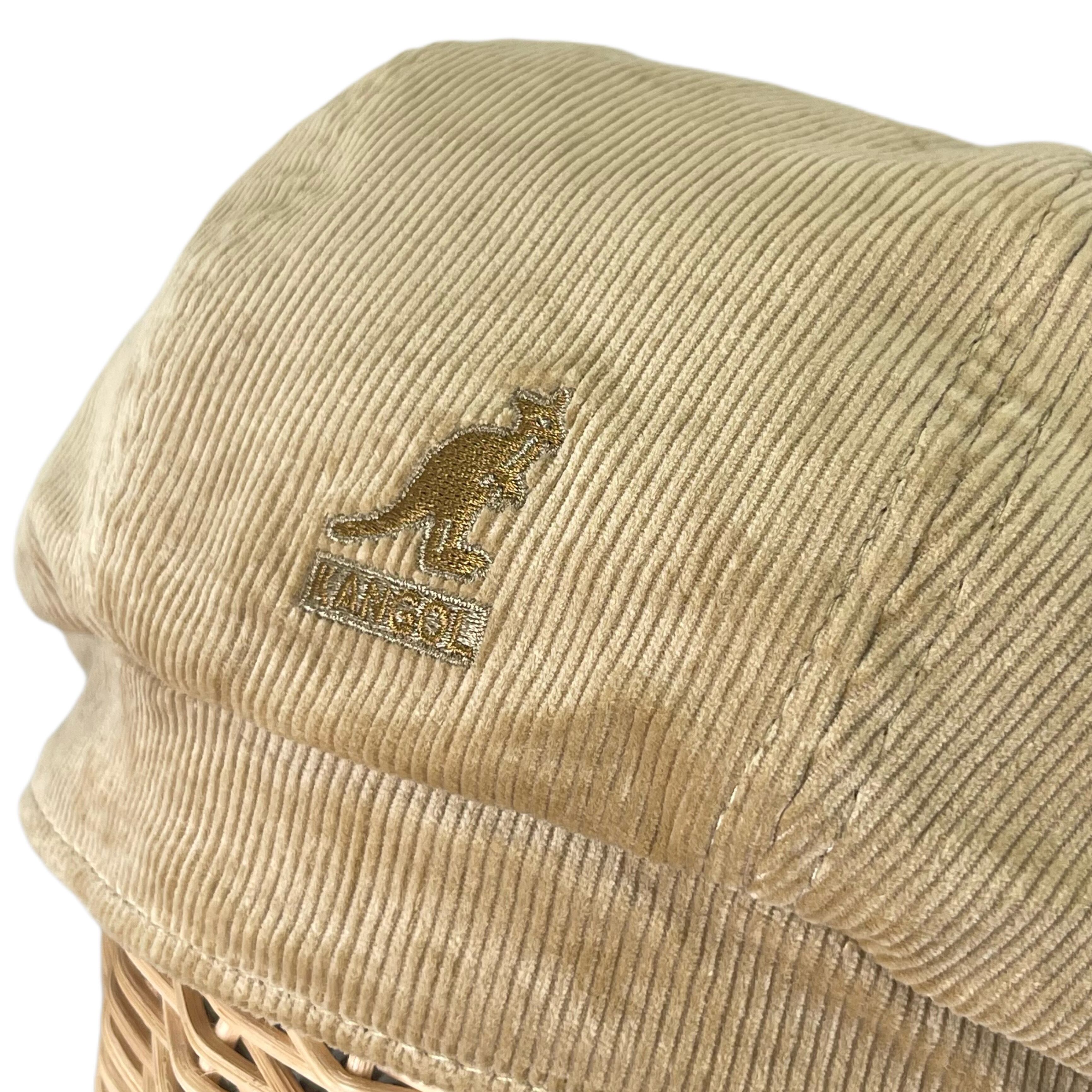 KANGOL - Cord Hawker コーデュロイハンチング | HATLABO