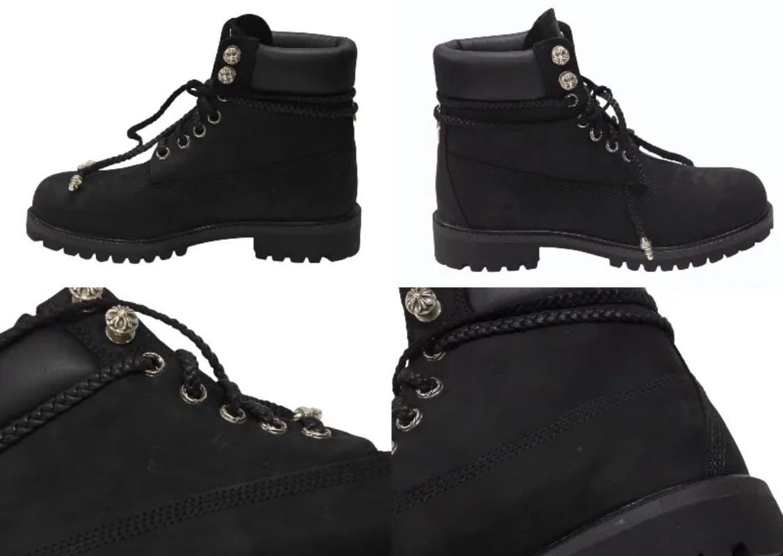 Timberland  コラボ ブーツ ❮ 送料無料 ❯ ジョウンドがティンバーランドとの初コラボブーツを公開