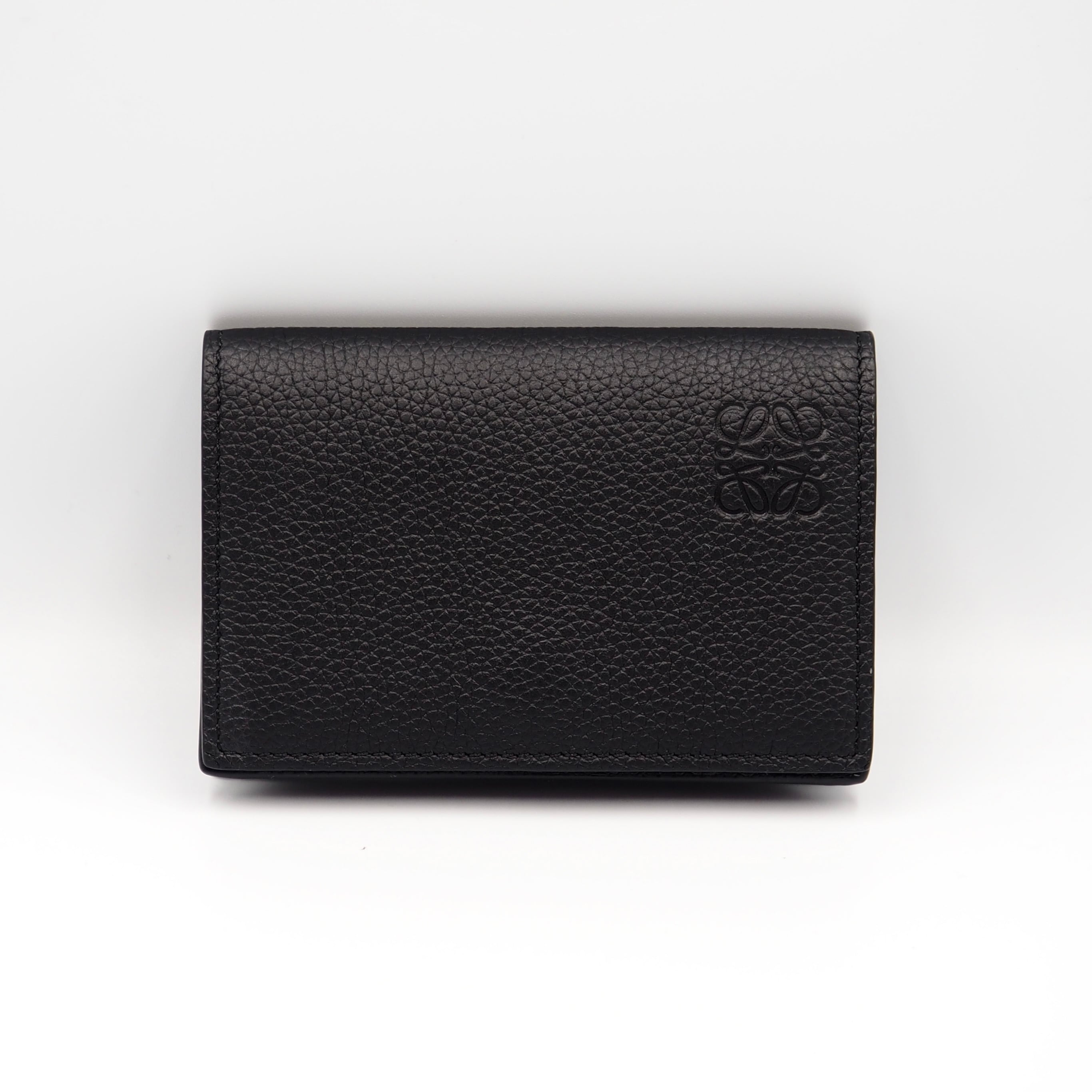 LOEWE カードケース ブラック ロエベ 付属品付き | 2122TOKYO
