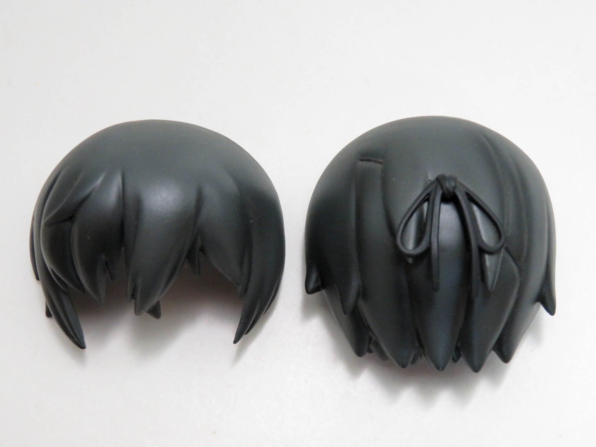 【SALE】(A−ランク)【117】 シエル・ファントムハイヴ 髪パーツ ショート ねんどろいど