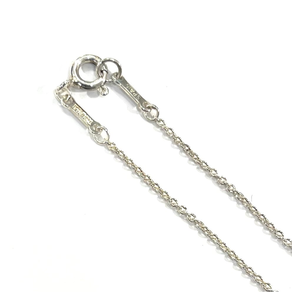 限定価格【TIFFANY&CO.】2696 艶やか曲線美、余白。オープンティア