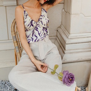 エレガントキャミソール　21724