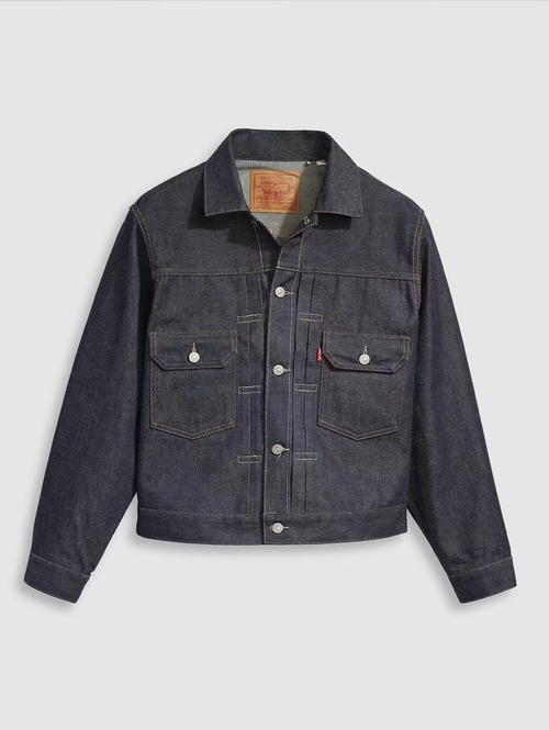 LEVI'S VINTAGE CLOTHING TYPE 2 JACKET1953モデル 507XX "70507-0066"