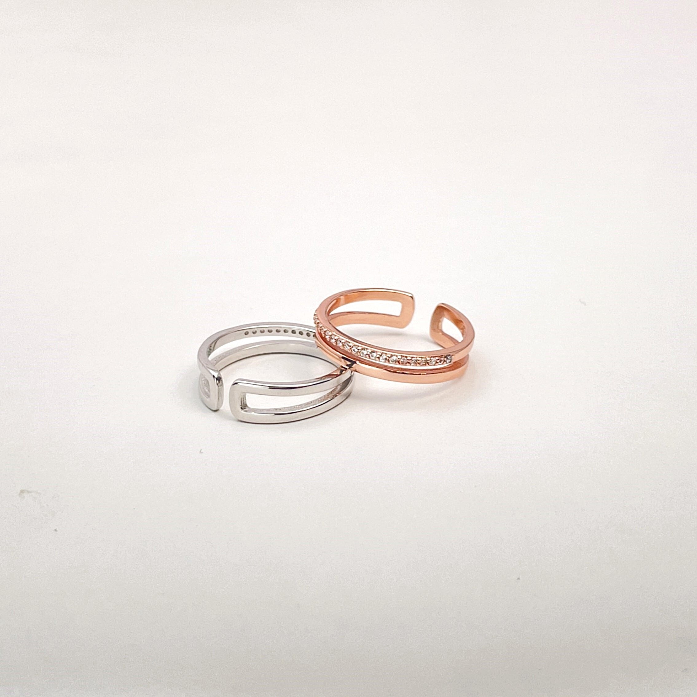 Elegance Band S925 Ring