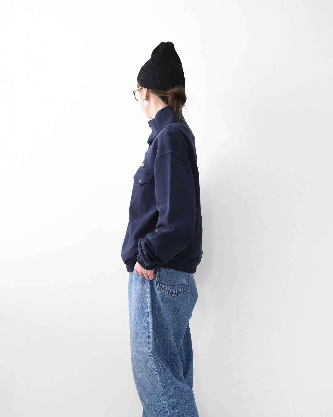 Patagonia [パタゴニア正規代理店] W's Daily Snap-T P/O [20265