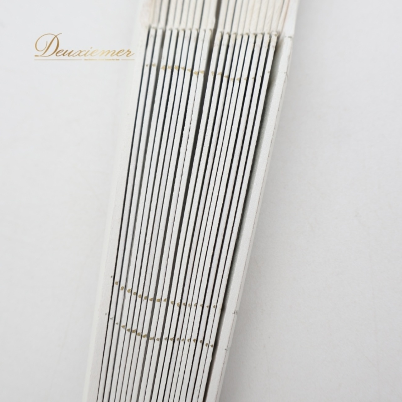 フラメンコ 小物 アバニコ ホワイト系 Abanico Español レース 扇子 せんす 白 小道具 ダンス小物 華やか 練習 レッスン ステージ イベント フラメンコ小物 明るい