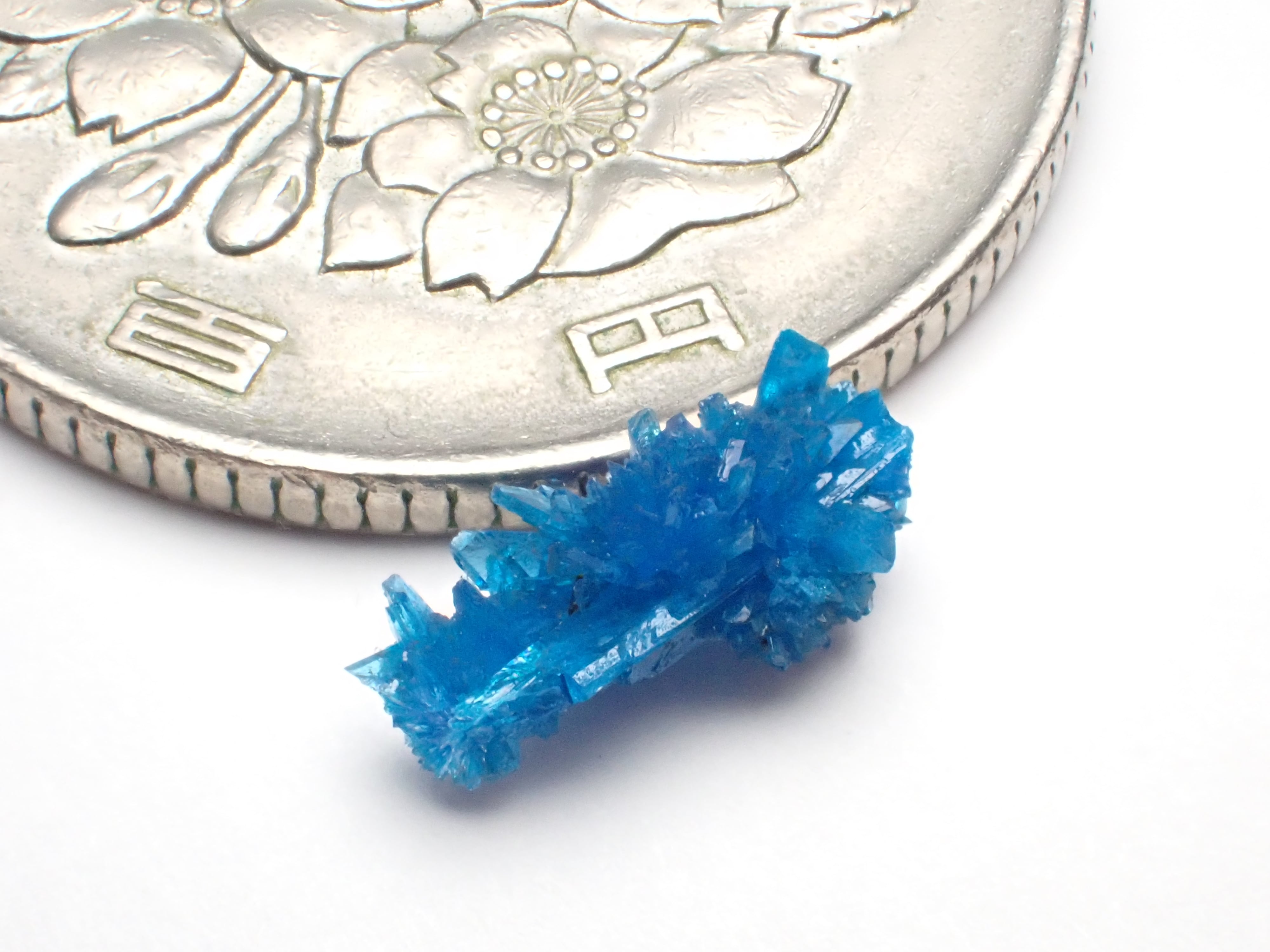 ペンタゴナイト 結晶原石 インド R8-6494 | MineralQuest