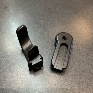 H&H Adjustable Front Hook [T Line]