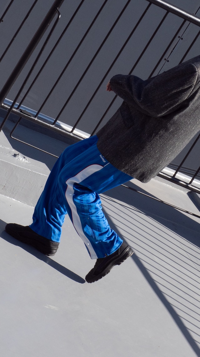 "LOTTO" used Track pants